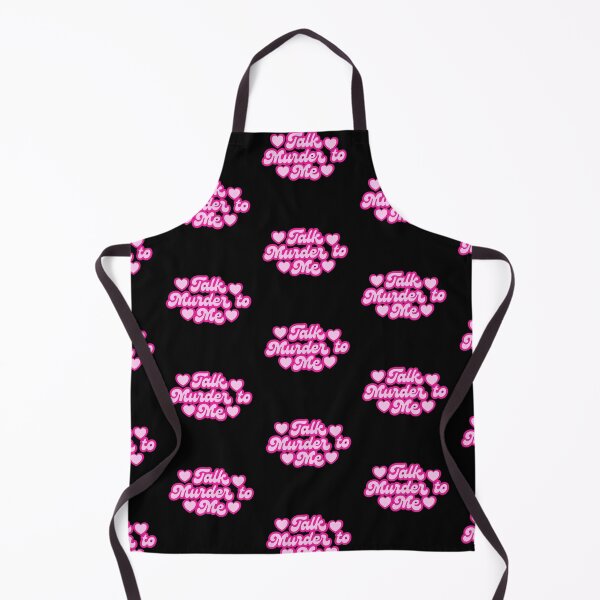 Item preview, Talk Murder to Me designed and sold by KayBarbLux.