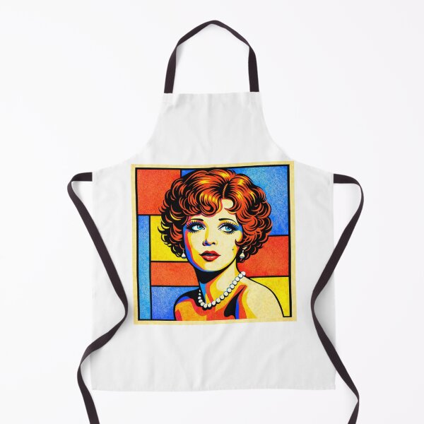 Item preview, Pop Art Clara Bow designed and sold by halibutgoatramb.