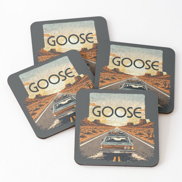 Item preview, Goose (Desert Road) designed and sold by in-verona.
