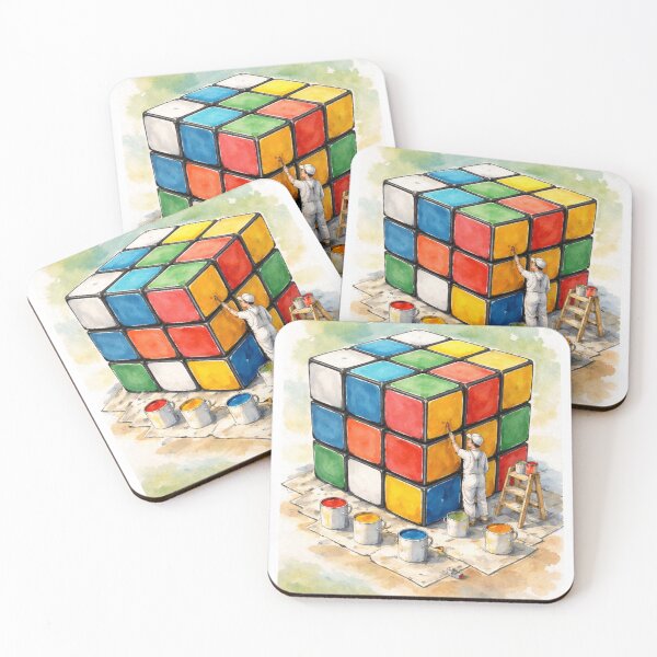 Item preview, Rubics Rouse designed and sold by Michael Puckett.