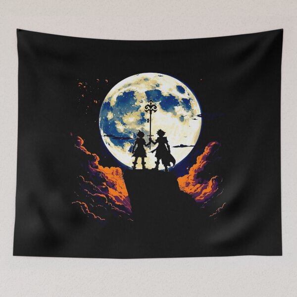 Item preview, Kingdom Heart Sacred Hearts  designed and sold by oellbaeim.