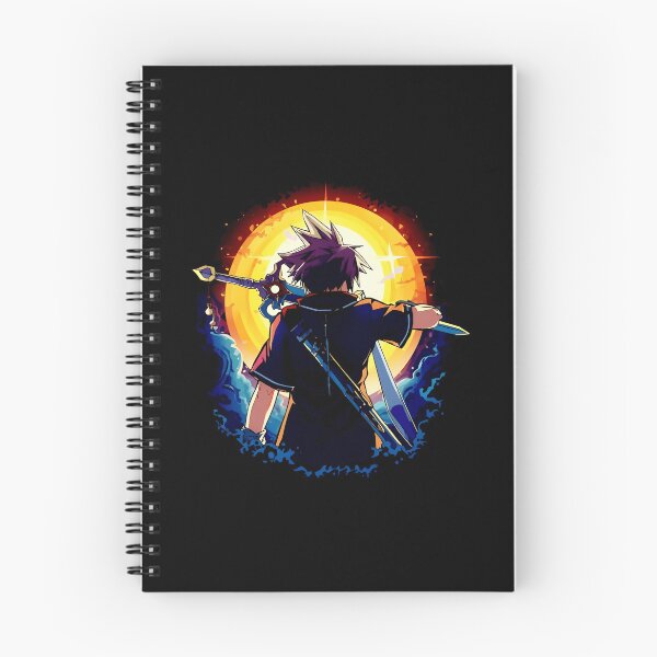 Item preview, Kingdom Heart Sora  designed and sold by oellbaeim.