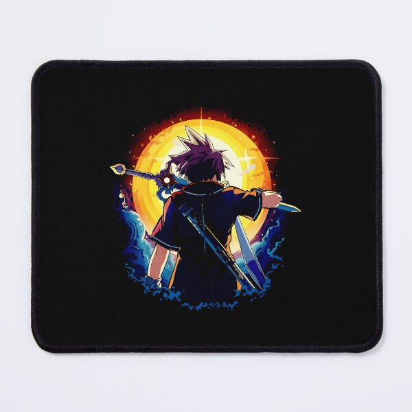 Item preview, Kingdom Heart Sora designed and sold by oellbaeim.
