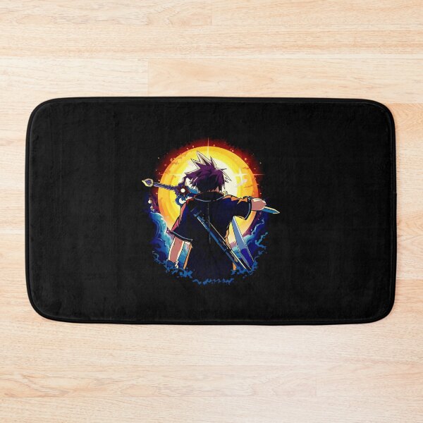 Item preview, Kingdom Heart Sora  designed and sold by oellbaeim.