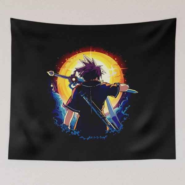 Item preview, Kingdom Heart Sora  designed and sold by oellbaeim.