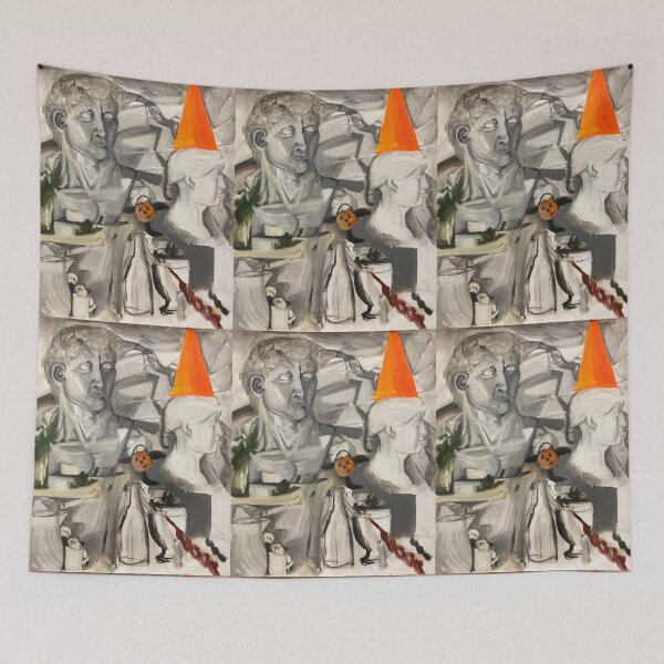 Item preview, Two Heads Are Better Than One designed and sold by anniemi11er.