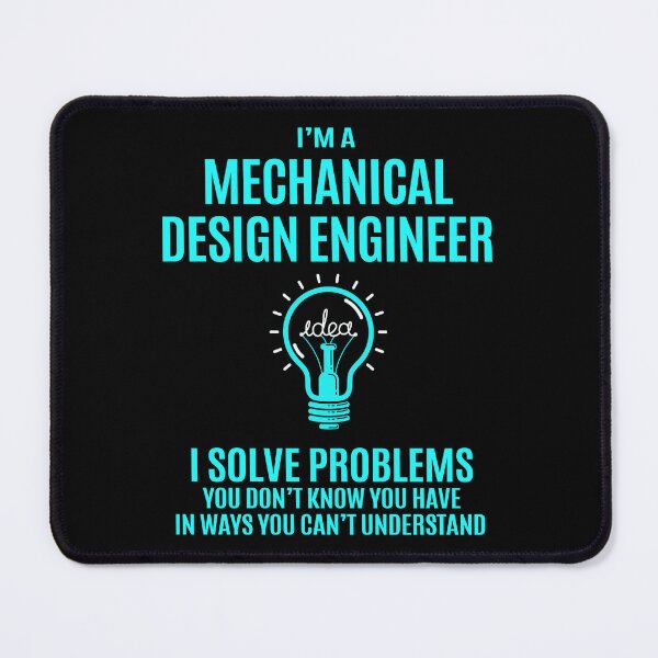 Item preview, Mechanical Design Engineer designed and sold by vanejamofedau.