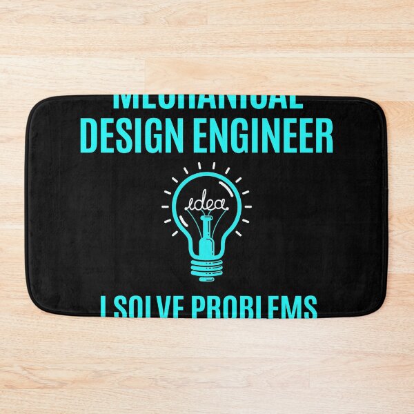 Item preview, Mechanical Design Engineer designed and sold by vanejamofedau.