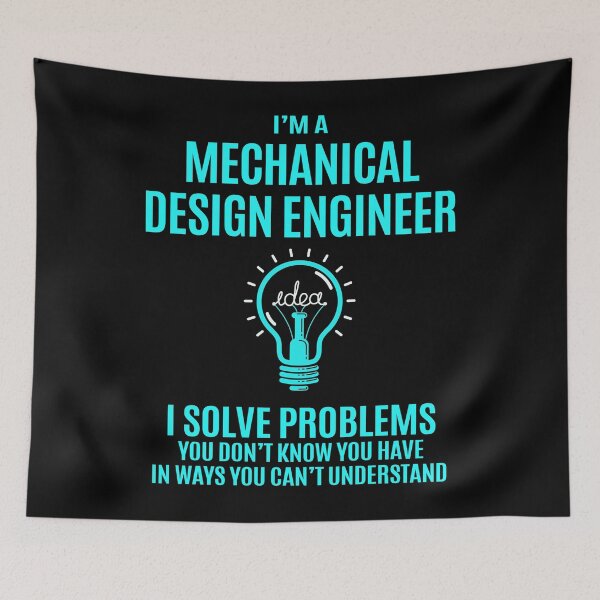 Item preview, Mechanical Design Engineer designed and sold by vanejamofedau.