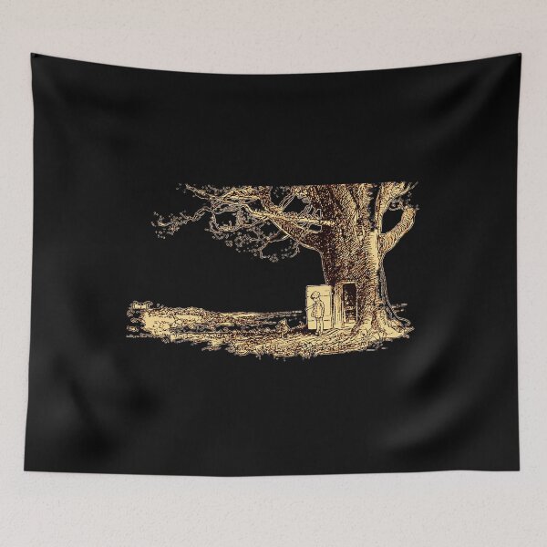 Item preview, Winnie The Pooh Meets Christopher Robin  designed and sold by LukaDoncic7.