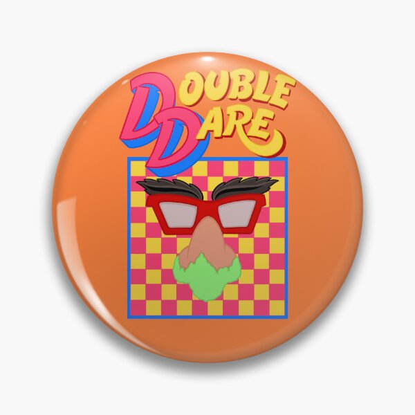 Item preview, 90s Push Pops: Double Dare (Pick It) designed and sold by PushPopRiot.