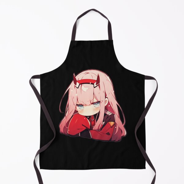Item preview, Chibi Zero Two designed and sold by cathnbeltrane.