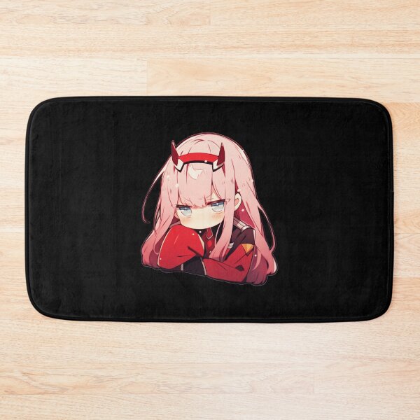 Item preview, Chibi Zero Two  designed and sold by cathnbeltrane.