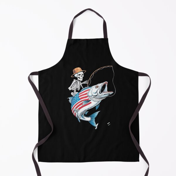 Item preview, skeleton man fishing designed and sold by FadeOfThrone.