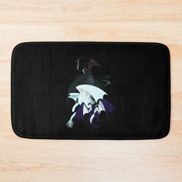 Item preview, Wings Of Fire - Whiteout, Arctic, Foeslayer, Darkstalker designed and sold by elmafuentes.