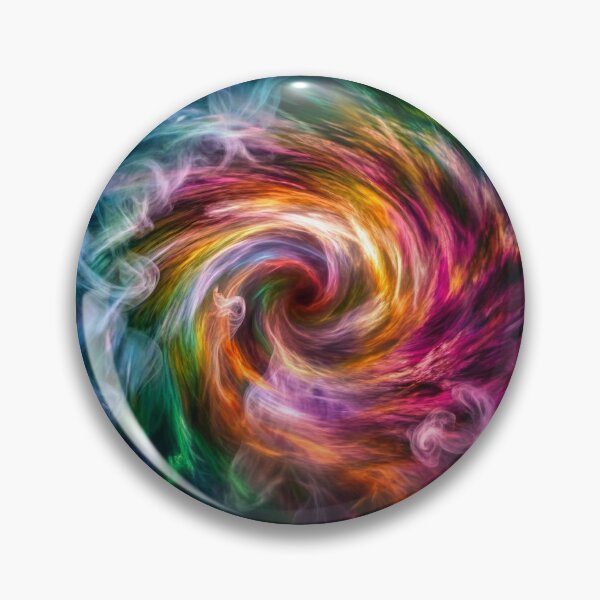 Item preview, Colorful Whirlpool designed and sold by Tridentulus.