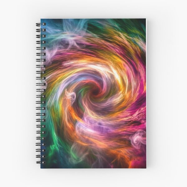 Item preview, Colorful Whirlpool designed and sold by Tridentulus.