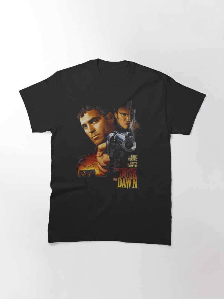 Alternate view of From Dusk 'Till Dawn Classic T-Shirt
