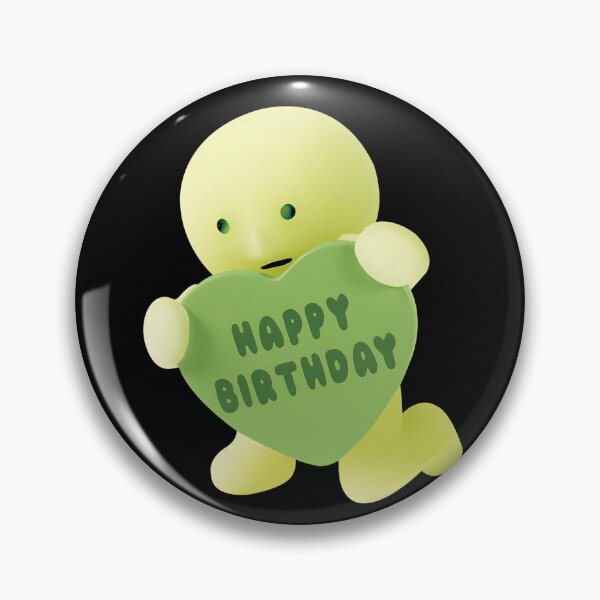 Item preview, Smiski Happy Birthday designed and sold by retrippy.