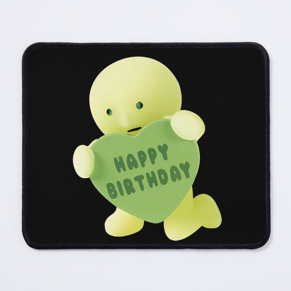 Item preview, Smiski Happy Birthday designed and sold by retrippy.