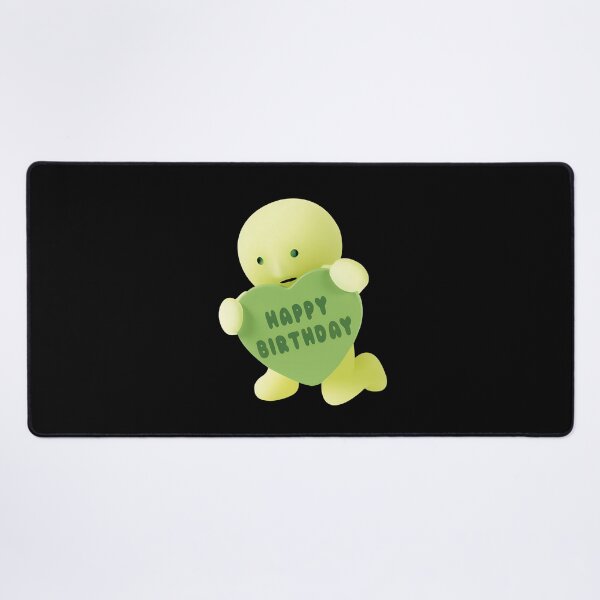 Item preview, Smiski Happy Birthday designed and sold by retrippy.