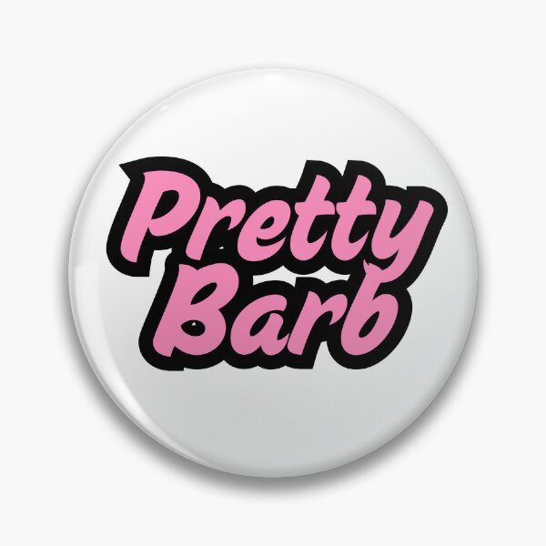 Item preview, Pretty Barb designed and sold by KayBarbLux.