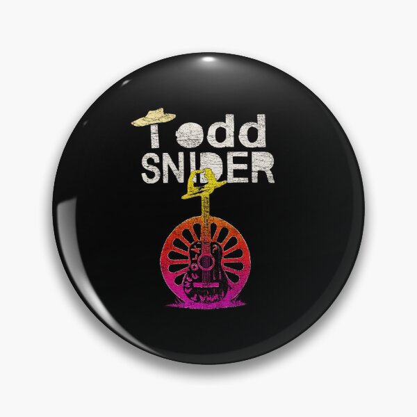 Item preview, Todd Snider Guitar Sunburst Vintage designed and sold by Jamesbaldwin10.