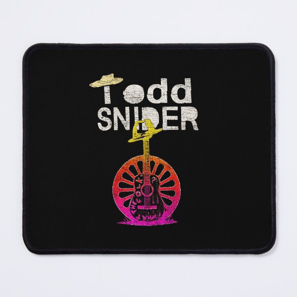 Item preview, Todd Snider Guitar Sunburst Vintage designed and sold by Jamesbaldwin10.