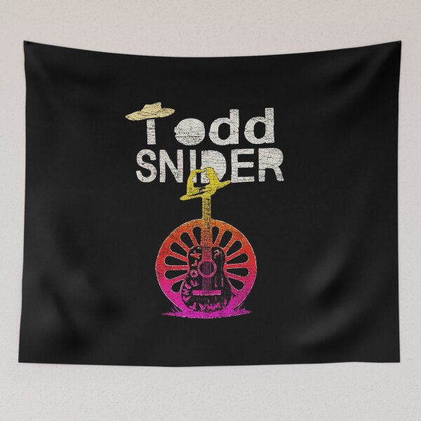 Item preview, Todd Snider Guitar Sunburst Vintage designed and sold by Jamesbaldwin10.