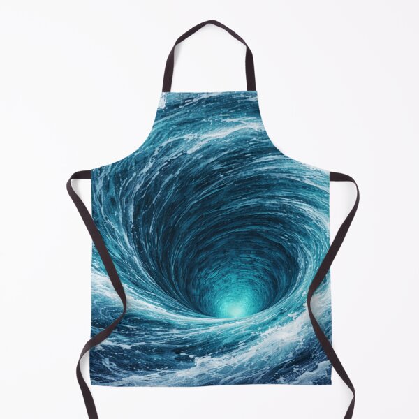Item preview, Ocean Whirlpool designed and sold by DesignerChic111.