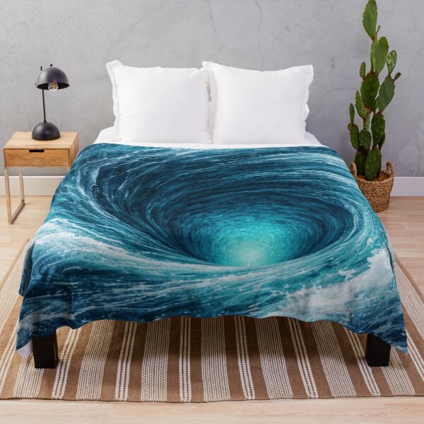 Item preview, Ocean Whirlpool designed and sold by DesignerChic111.