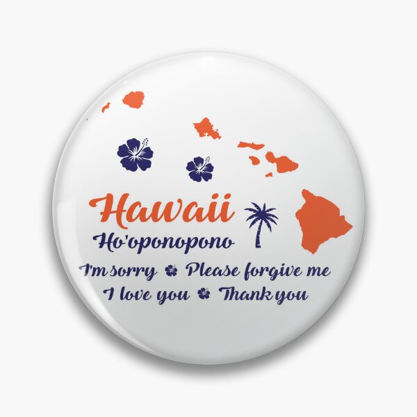 Item preview, Hawaii Ho'oponopono  designed and sold by marcosty.