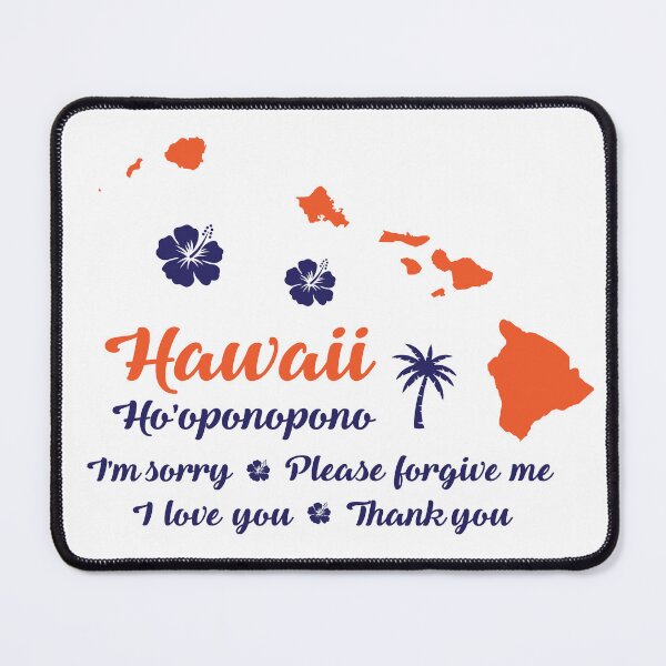 Item preview, Hawaii Ho'oponopono designed and sold by marcosty.