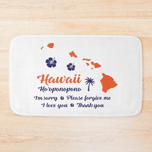 Item preview, Hawaii Ho'oponopono  designed and sold by marcosty.