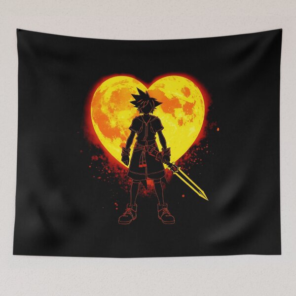 Item preview, Kingdom Heart Keyblade  designed and sold by oellbaeim.