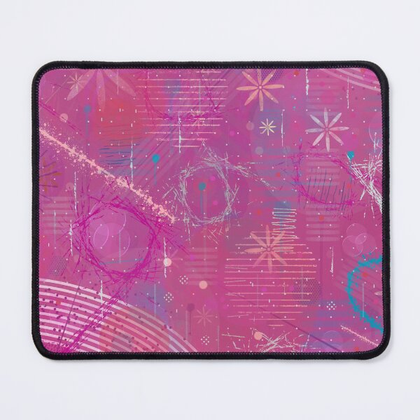 Item preview, Dreamy Pink Abstract designed and sold by DanielleGensler.