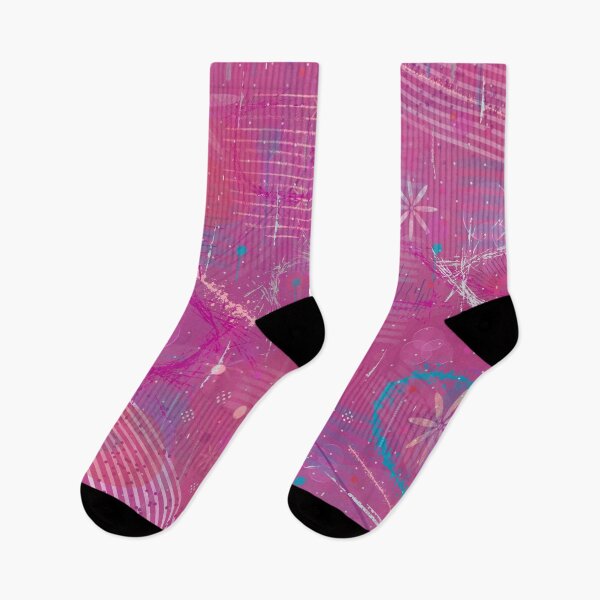 Item preview, Dreamy Pink Abstract  designed and sold by DanielleGensler.