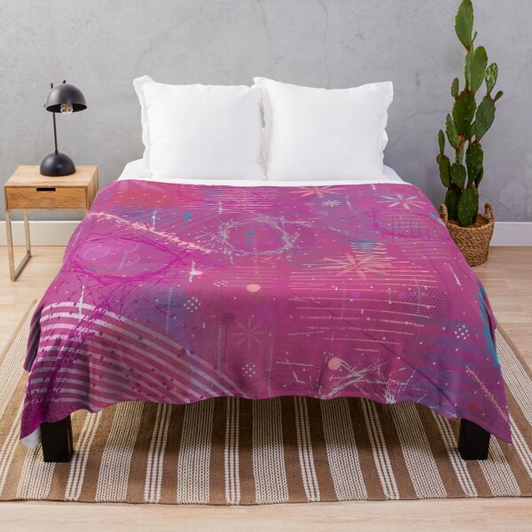 Item preview, Dreamy Pink Abstract designed and sold by DanielleGensler.