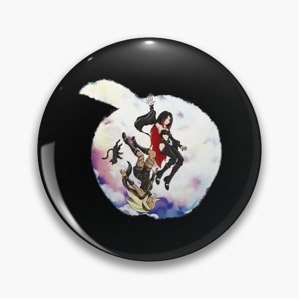 Item preview, Kingdom Heart Daze Drop Distance  designed and sold by oellbaeim.