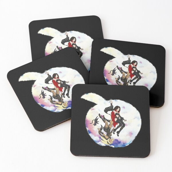 Item preview, Kingdom Heart Daze Drop Distance  designed and sold by oellbaeim.