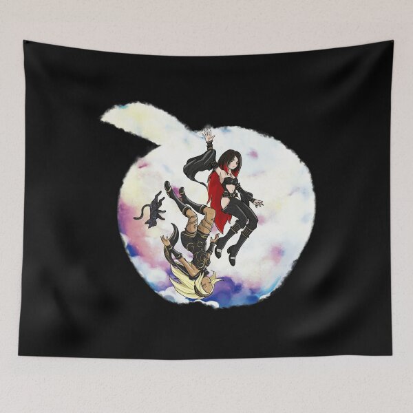 Item preview, Kingdom Heart Daze Drop Distance  designed and sold by oellbaeim.