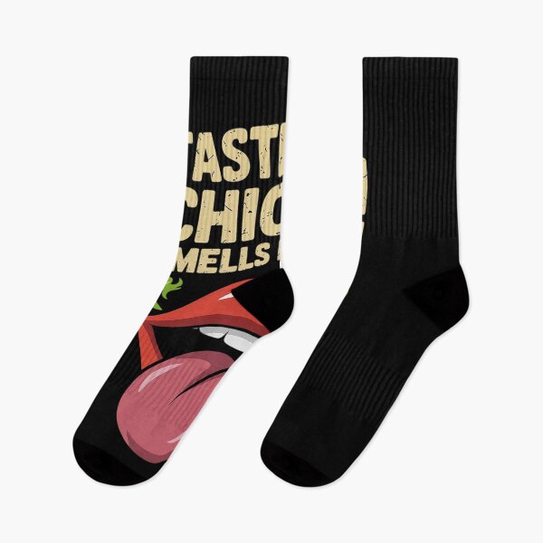 Item preview, Taste Like Chicken Smells Like Fish Adult Humour  designed and sold by MarryIsMonth.