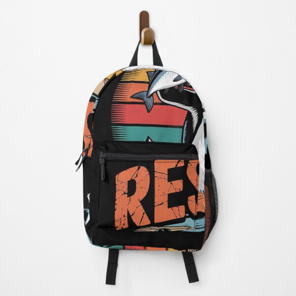 Item preview, Resist Penguin Activism Protest designed and sold by SyntaxClaw.