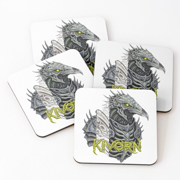 Item preview, The Raven Kivorn designed and sold by krabbaraban.