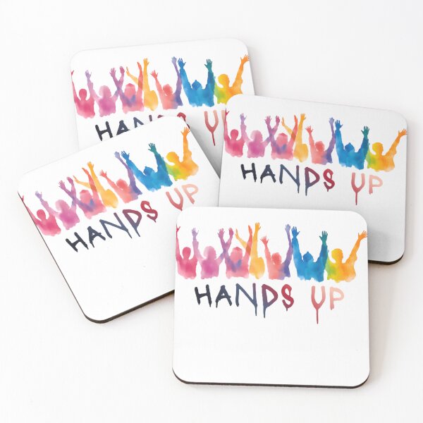Item preview, HANDS UP designed and sold by MYTHICAL ME.