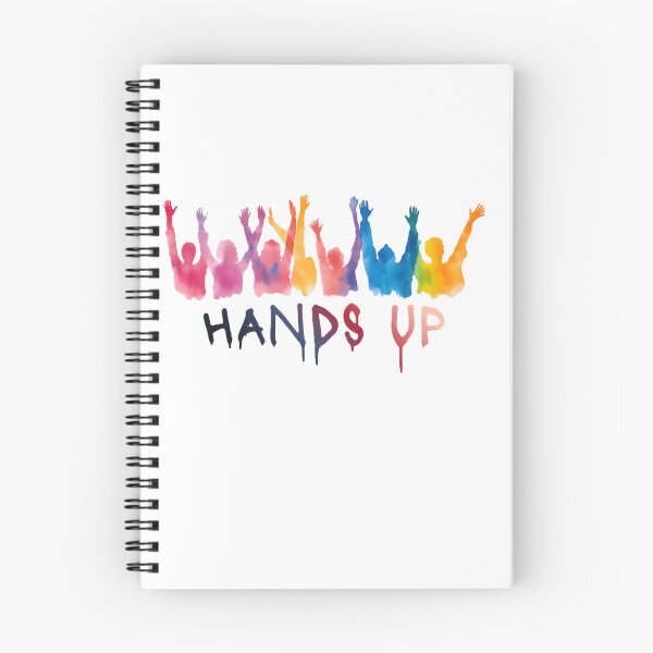 Item preview, HANDS UP designed and sold by MYTHICAL ME.