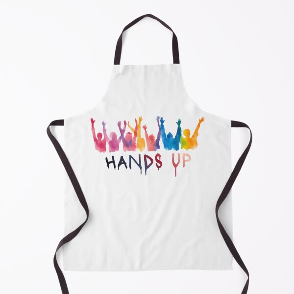 Item preview, HANDS UP designed and sold by MYTHICAL ME.
