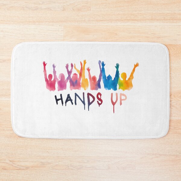 Item preview, HANDS UP designed and sold by MYTHICAL ME.