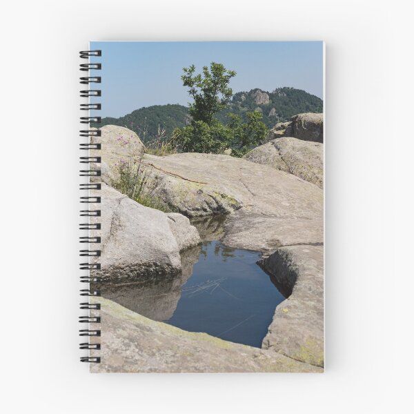 Item preview, Ancient Thracian Reservoir at Belintash  designed and sold by Georgia Mizuleva.
