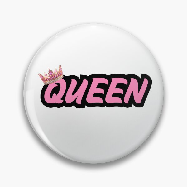 Item preview, Pink Queen designed and sold by KayBarbLux.